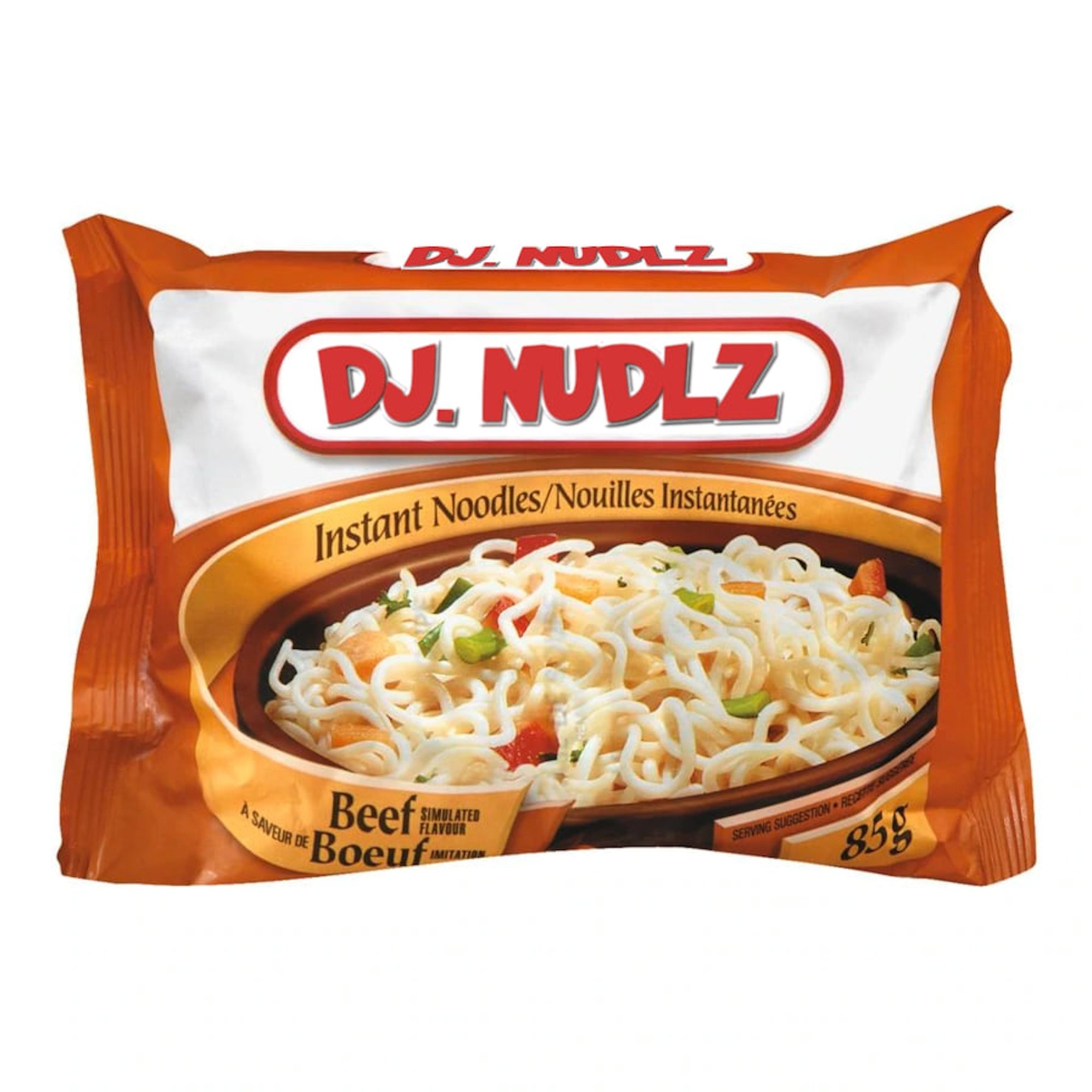 DJNUDLZ Instant Breakbeats Soup Pack